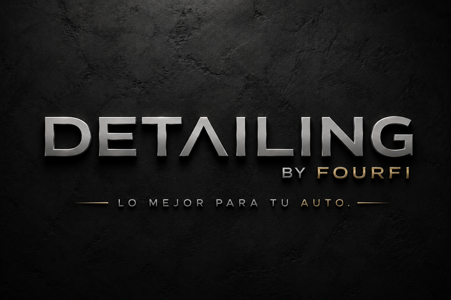 Detailing by FOURFI logo