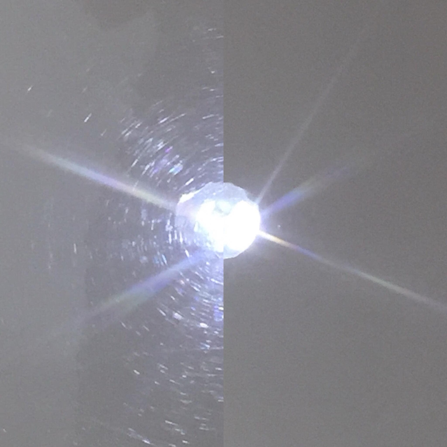 Paint correction 50/50